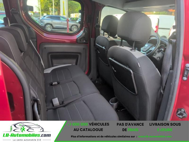Dacia Dokker 1,6 SCe 100  occasion  Beaupuy - photo n6