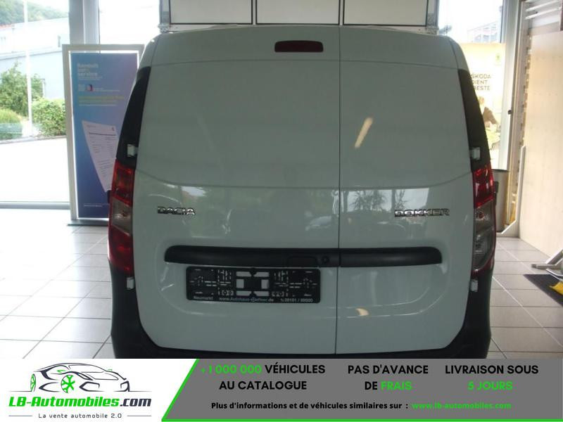 Dacia Dokker 1,6 SCe 100 2020 - photo n°3 Dacia Dokker 1,6 SCe 100  occasion à Beaupuy - photo n°3