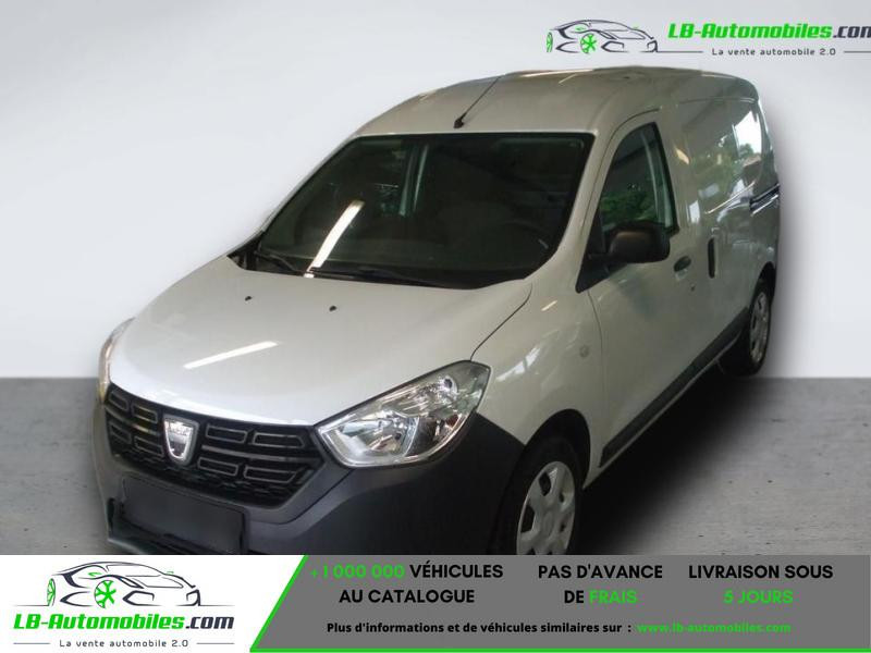 Dacia Dokker 1,6 SCe 100 2020 - photo n°2 Dacia Dokker 1,6 SCe 100  occasion à Beaupuy - photo n°2