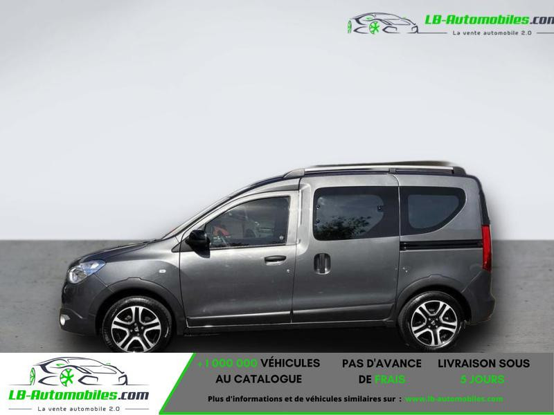 Dacia Dokker 1,6 SCe 100  occasion � Beaupuy - photo n�4