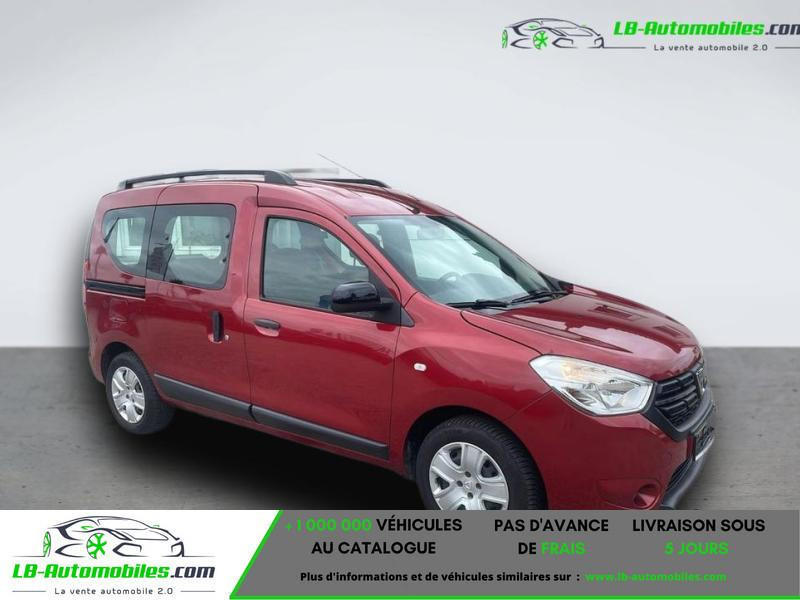 Dacia Dokker 1,6 SCe 100  occasion  Beaupuy - photo n2