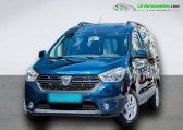 Dacia Dokker occasion année 2018 boite Manuelle Annonce Dacia Dokker occasion Essence 1,6 SCe 100 à Beaupuy