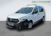 Dacia Dokker occasion année 2019 boite Manuelle Annonce Dacia Dokker occasion Essence 1,6 SCe 100 à Beaupuy