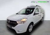 Dacia Dokker occasion année 2019 boite Manuelle Annonce Dacia Dokker occasion GPL 1,6 SCe 100 à Beaupuy