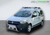 Dacia Dokker occasion année 2019 boite Manuelle Annonce Dacia Dokker occasion Essence 1,6 SCe 100 à Beaupuy