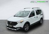Dacia Dokker occasion année 2019 boite Manuelle Annonce Dacia Dokker occasion Essence 1,6 SCe 100 à Beaupuy