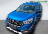 Dacia Dokker occasion année 2018 boite Manuelle Annonce Dacia Dokker occasion Essence 1,6 SCe 100 à Beaupuy