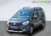 Dacia Dokker occasion année 2019 boite Manuelle Annonce Dacia Dokker occasion Essence 1,6 SCe 100 à Beaupuy