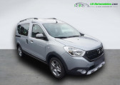 Dacia Dokker occasion année 2019 boite Manuelle Annonce Dacia Dokker occasion Essence 1,6 SCe 100 à Beaupuy