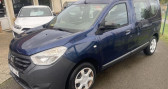Dacia Dokker 1.6 SCE 100CH SILVER LINE EURO6  2016 - annonce de voiture en vente sur Auto Sélection.com