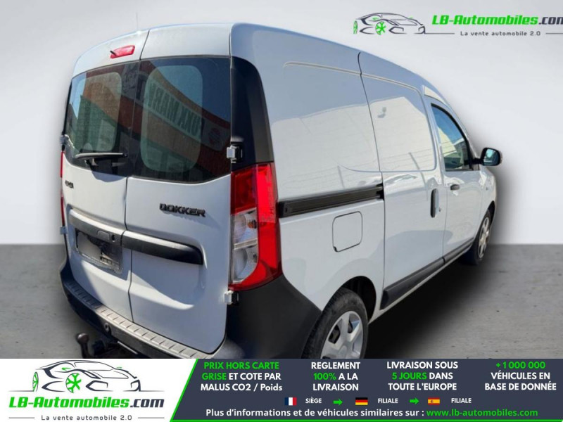 Dacia Dokker Blue dCi 95 - 2020  occasion � Beaupuy - photo n�2