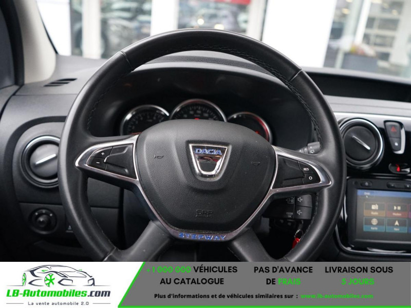 Dacia Dokker Blue dCi 95 - 2020  occasion � Beaupuy - photo n�9