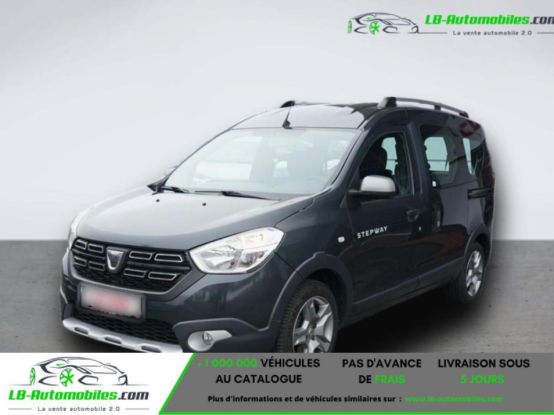 Dacia Dokker Blue dCi 95 - 2020  occasion � Beaupuy