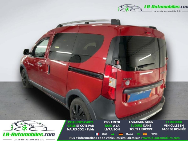 Dacia Dokker Blue dCi 95 - 2020  occasion � Beaupuy - photo n�2
