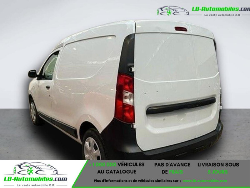 Dacia Dokker Blue dCi 95 - 2020  occasion � Beaupuy - photo n�2