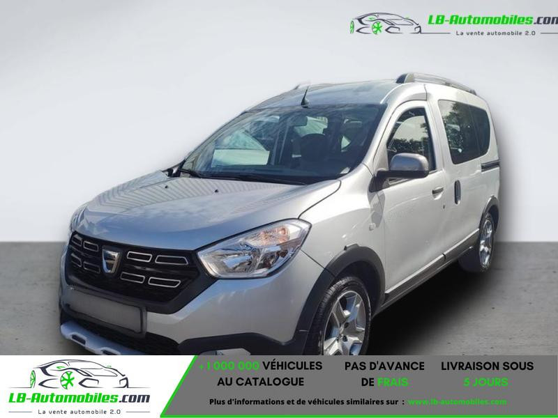 Dacia Dokker Blue dCi 95 - 2020  occasion  Beaupuy