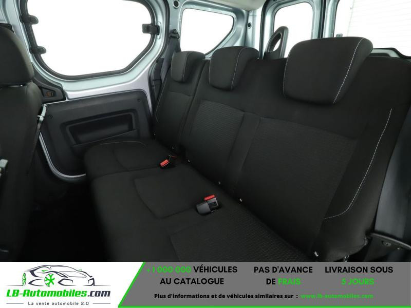 Dacia Dokker Blue dCi 95 - 2020  occasion  Beaupuy - photo n9