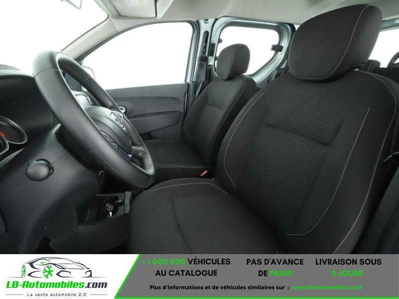 Dacia Dokker Blue dCi 95 - 2020  occasion  Beaupuy - photo n8