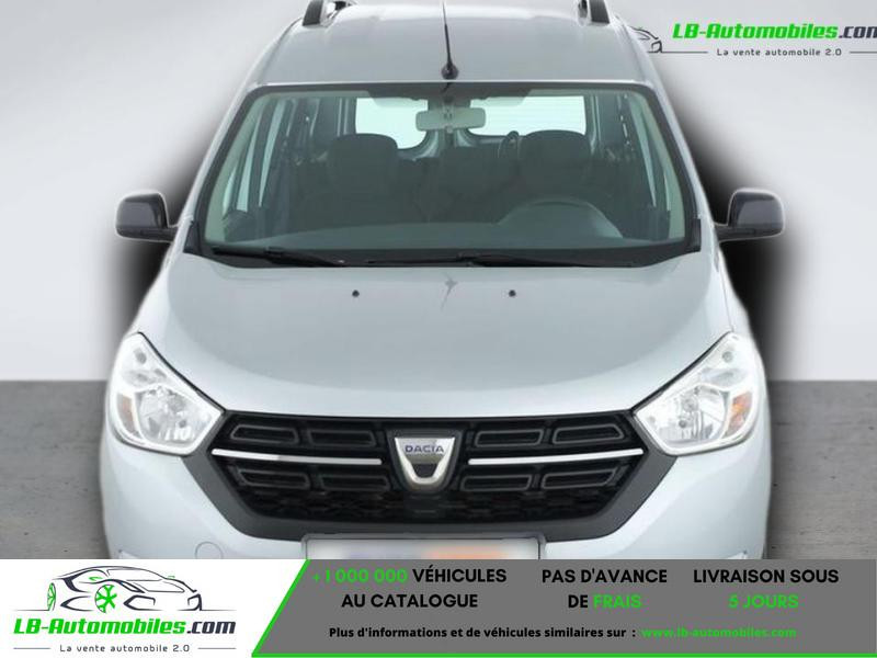 Dacia Dokker Blue dCi 95 - 2020  occasion  Beaupuy - photo n5