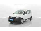 Dacia Dokker occasion année 2020 boite Manuelle Annonce Dacia Dokker occasion Diesel Blue dCi 95 Essentiel à CONCARNEAU
