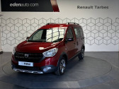 Dacia Dokker occasion année 2019 boite Manuelle Annonce Dacia Dokker occasion Diesel Blue dCi 95 SL Techroad à TARBES