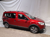 Dacia Dokker occasion année 2019 boite Manuelle Annonce Dacia Dokker occasion Diesel Blue dCi 95 SL Techroad à BAYEUX