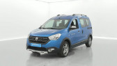 Annonce Dacia Dokker occasion Diesel Blue dCi 95 Stepway 5p  SAINT-GREGOIRE