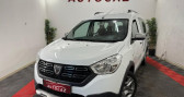 Dacia Dokker Blue dCi 95 Stepway  CAMERA *PREMIERE MAIN   THIERS 63
