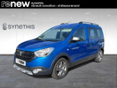 Annonce Dacia Dokker occasion Diesel Blue dCi 95 Stepway  Cavaillon