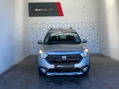 Dacia Dokker occasion année 2020 boite Manuelle Annonce Dacia Dokker occasion Diesel Blue dCi 95 Stepway à Lourdes