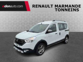 Dacia Dokker Blue dCi 95 Stepway   Sainte-Bazeille 47