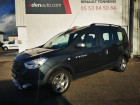 Dacia Dokker occasion année 2018 boite Manuelle Annonce Dacia Dokker occasion Diesel Blue dCi 95 Stepway à Sainte-Bazeille