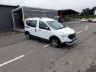 Dacia Dokker occasion Blanc année 2018 boite Manuelle Annonce Dacia Dokker occasion Diesel Blue dCi 95 Stepway à SAINT-BRIEUC