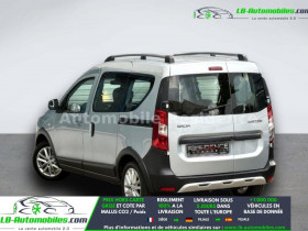 Dacia Dokker Blue dCi 95  occasion � Beaupuy - photo n�11