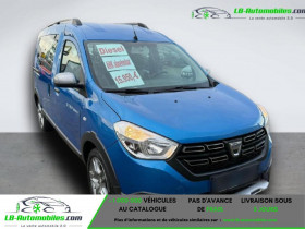 Dacia Dokker Blue dCi 95  occasion � Beaupuy - photo n�2