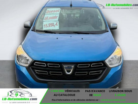 Dacia Dokker Blue dCi 95  occasion � Beaupuy - photo n�4