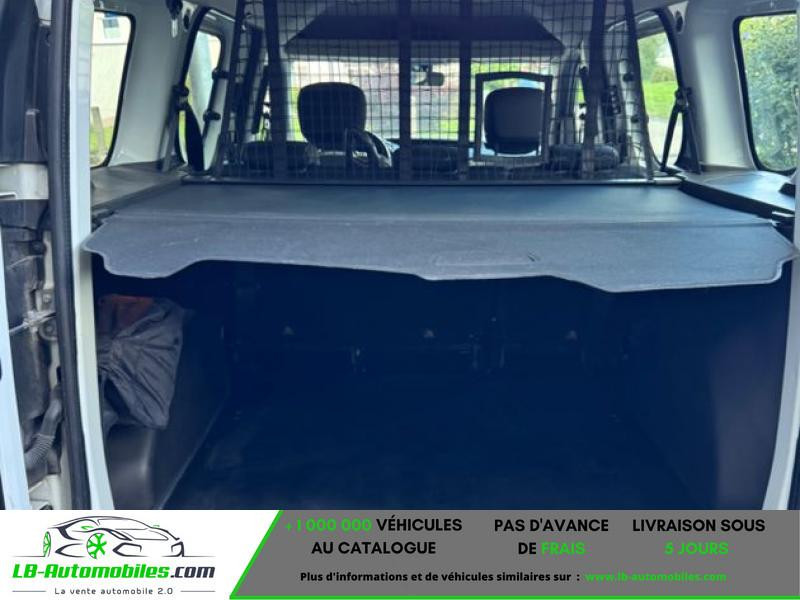 Dacia Dokker Blue dCi 95  occasion  Beaupuy - photo n13