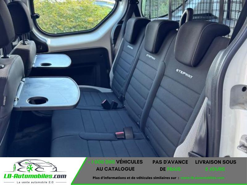 Dacia Dokker Blue dCi 95  occasion  Beaupuy - photo n7