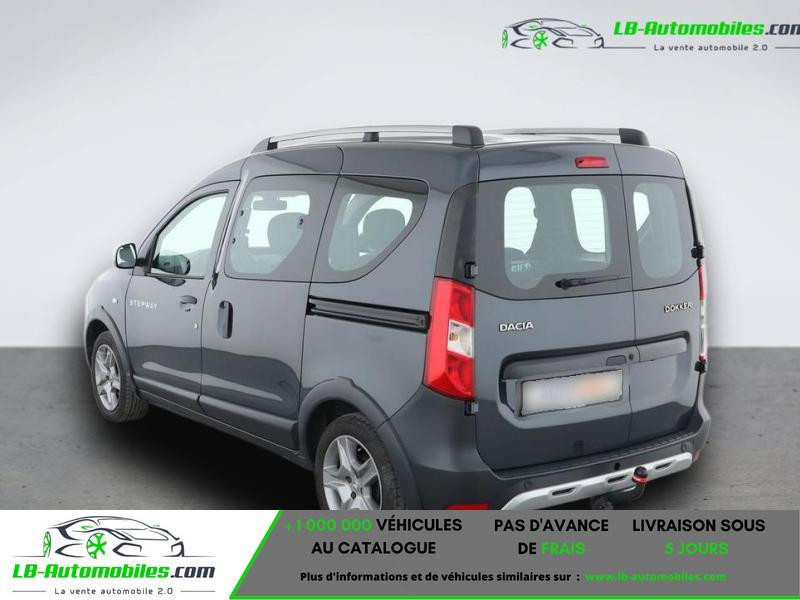 Dacia Dokker Blue dCi 95  occasion  Beaupuy - photo n4