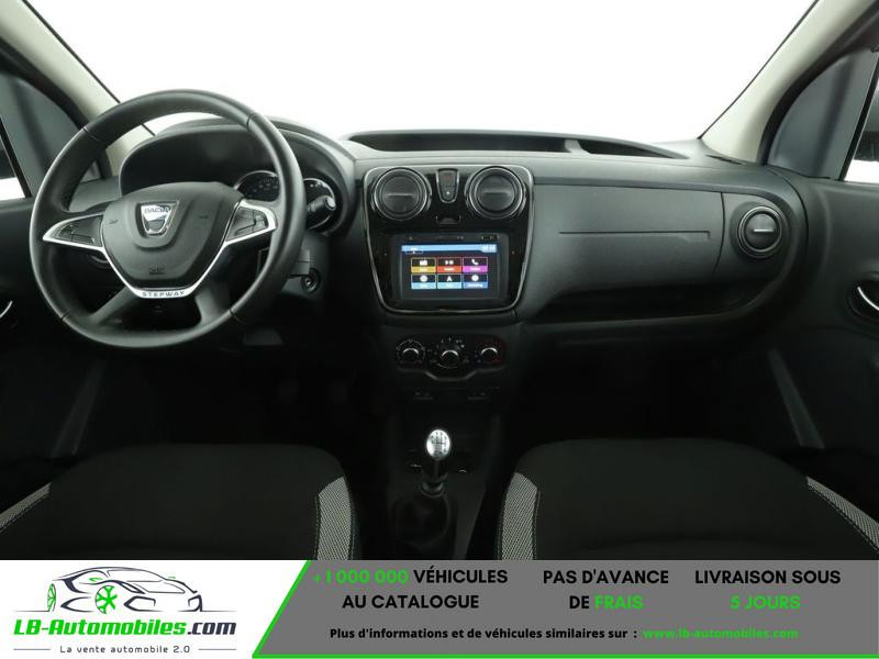 Dacia Dokker Blue dCi 95  occasion  Beaupuy - photo n3