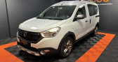Dacia Dokker COMBI 1.5 BLUEDCI 95 STEPWAY   APPLE CARPLAY-ANDROID AUTO  2019 - annonce de voiture en vente sur Auto Sélection.com