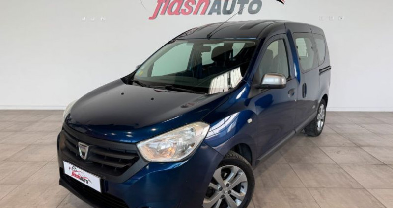 Dacia Dokker COMBI 1.5 DCi 90cv-2015