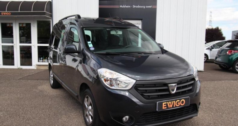 Dacia Dokker COMBI 1.6 SCE 100 SILVER LINE