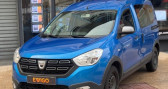 Annonce Dacia Dokker occasion Diesel combi stepway 1.5 dci 90ch 1er main entretien siege chauffan � Forbach