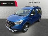 Dacia Dokker occasion année 2017 boite Manuelle Annonce Dacia Dokker occasion Diesel Dokker 1.5 dCi 90 Explorer 2017 5p à Tulle