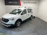 Dacia Dokker occasion année 2020 boite Manuelle Annonce Dacia Dokker occasion Diesel Dokker Blue dCi 95 - 2020 Stepway 4p à Mont de Marsan