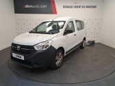 Dacia Dokker occasion année 2020 boite Manuelle Annonce Dacia Dokker occasion Diesel Dokker Blue dCi 95 Essentiel 5p à Mont de Marsan