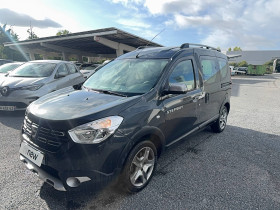 Dacia Dokker , garage FABRE RUDELLE  Rodez