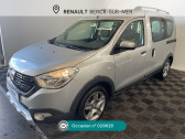 Annonce Dacia Dokker occasion Diesel Dokker Blue dCi 95 Stepway  Berck