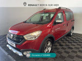 Dacia Dokker Dokker Blue dCi 95 Stepway  2020 - annonce de voiture en vente sur Auto Sélection.com